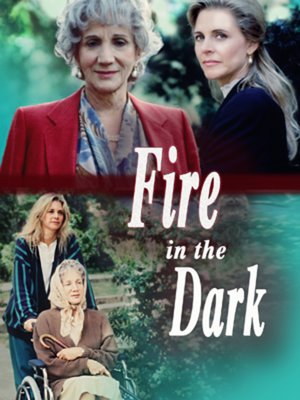 cover image of Fire in the Dark